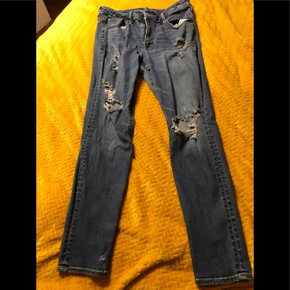 American eagle jeans